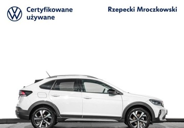 Volkswagen Taigo 1.5 TSI 150KM 2024 Volkswagen Taigo 1.5 TSI 150KM Style DSG Podgrzewane Fotele Kamera Cofania, zdjęcie 3
