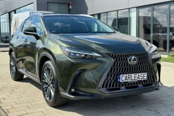 Lexus NX II SUV Facelifting 2.5 350h 200KM 2026 Lexus NX Kamera 360 CarPlay Ekran Dotykowy Duzy rabat Leasing 2.5, zdjęcie 10