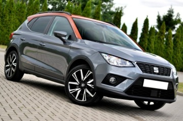 Seat Ateca 2019 Seat Arona 1.6TDI 95KM Led Navi Climatronic Pdc, zdjęcie 1