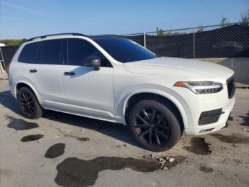 Volvo XC90 II SUV 2.0 T5 250KM 2019 Volvo XC 90 2019 VOLVO XC90 T5 MOMENTUM 2.0 Benzyna 250KM, zdjęcie 5