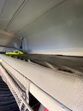 KOMPLETNA KABINA SYPIALNA SCANIA 2019 EUROPA