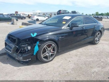 Mercedes CLS W218 2012 Mercedes-Benz CLS 63 AMG 2012 5.5l 5.5 Benzyna 518KM, zdjęcie 1