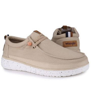 Buty, mokasyny męskie MAKENA STONE C MEN LOW 2024103332A