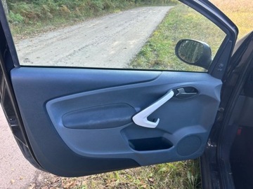 Ford Ka III 1.2 Duratec 69KM 2009 Ford KA Samochod bezwypadkowy 1.2 Benzyna 69KM, zdjęcie 16