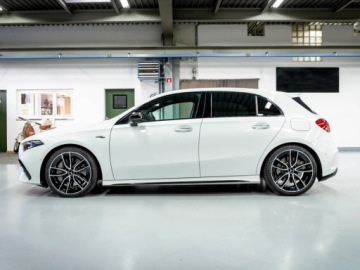 Mercedes Klasa A W177/V177 Hatchback AMG Facelifting 2.0 A35 306KM 2026 35 4M Pakiet AMG Advanced Plus+ AMG Night + Dach panoramiczny, zdjęcie 1