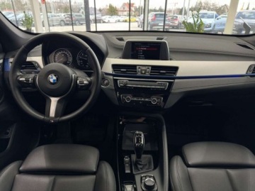 BMW X1 F48 2021 BMW X1 sDrive18i M Sport Kamera cofania LED Ambiente Salon Polska, zdjęcie 12