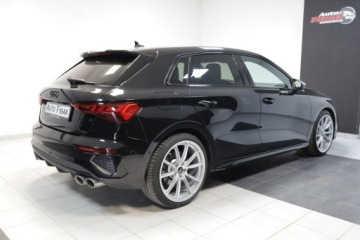Audi A3 8Y S3 Limousine 2.0 TFSI 310KM 2023 Audi S3 Sportback Salon Polska*I, zdjęcie 13
