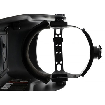 Сварочная маска с автоматическим затемнением и регулировкой затемнения - Kraft&Dele