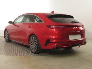 Kia Proceed Shooting Brake Facelifting 1.6 T-GDI 204KM 2023 Kia ProCeed GT 1.6 T-GDI, Salon Polska, zdjęcie 3