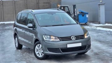 Volkswagen Sharan II Van 2.0 TDI-CR BMT 140KM 2011 SHARAN 2.0TDI 140PS *7-OSÓB* NAWIGACJA* OPŁACONY* GWARANCJA, zdjęcie 37