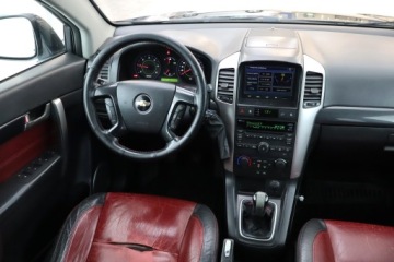 Chevrolet Captiva I 2.0D 150KM 2010 Chevrolet Captiva 2.0 D, Salon Polska, 4X4, zdjęcie 6