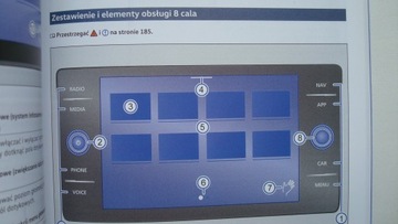VW T-Cross 2018-2023 Руководство пользователя на польском языке VW T Cross, Colorful 2020 г.