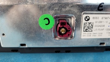 BMW 3' G20 19r ДИСПЛЕЙ МОНИТОРА ЕВРОПА 8798742