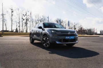 Citroen C4 IV 2025 Citroen C4 1.2 PureTech, Salon Polska, zdjęcie 1