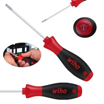 WKRĘTAK PŁASKI SL 75MM SOFTFINISH ŚRUBOKRĘT 2,5X75