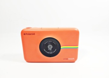 Красный фотоаппарат Polaroid Snap Touch 2.0