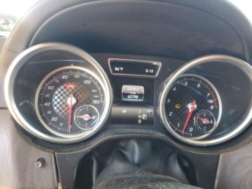 Mercedes GLE W166/C292 2017 Mercedes-Benz GLE Coupe 43 AMG 2017 3.0l 3.0 Benzyna 362KM, zdjęcie 9