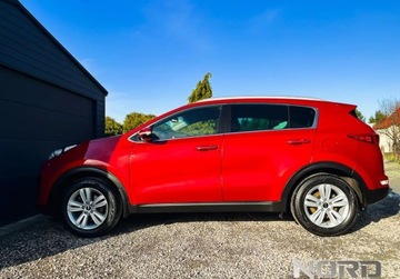 Kia Sportage IV SUV 1.6 GDI 132KM 2016 Kia Sportage Bezwypadkowa, FV23, pakiet L, KredytLeasing, gw.12m gethelp, zdjęcie 6