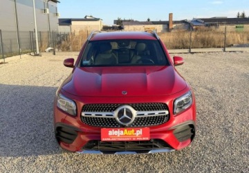 Mercedes GLB SUV 1.3 200 163KM 2020 Mercedes-Benz GLB GLB Benz 163 KM Salon PL 1 wlasciciel Bezwypadkowy 20, zdjęcie 11