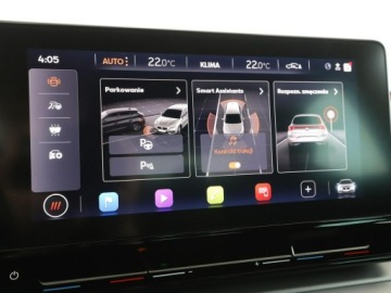 Seat Leon III Hatchback Facelifting 1.5 EcoTSI 150KM 2020 Seat Leon FR automat virtual mHEV navi kamera ACC, zdjęcie 25