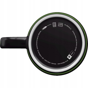 Керамическая кружка JOHN DEERE LOGO для кофе и чая