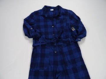 KOMBINEZON NEXT 122 7 LAT