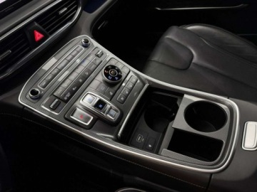 Hyundai Santa Fe IV SUV HEV 1.6 T-GDI HEV 230KM 2022 Hyundai Santa Fe Platinium 4x4 7 osobowy Krell Kamera 360 Wentylacja, zdjęcie 29