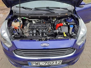 Ford Ka Plus 2016 FORD KA PLUS 2016 ROK 86 TYŚ KIL, zdjęcie 3