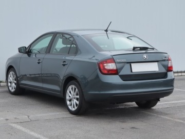 Skoda Rapid II Liftback Facelifting 1.4 TSI 125KM 2017 Skoda Rapid 1.4 TSI, Salon Polska, 1. Właściciel, zdjęcie 3