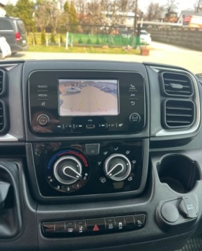 Fiat Ducato IV 2025 Fiat Ducato Automat Kamera 2025 rok 18500 km L4 H2 2.2 Diesel 180KM, zdjęcie 9