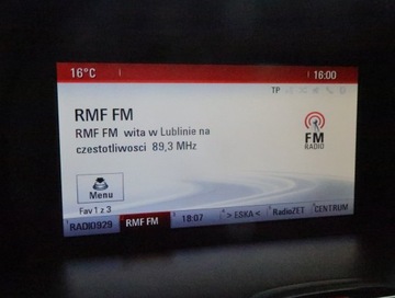 Opel Zafira C Tourer 1.6 CDTI ECOTEC 136KM 2015 Opel Zafira 1.6 CDTI, 7 miejsc, Skóra, Xenon, zdjęcie 11