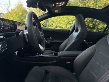 Mercedes CLA C118/X118 Coupe Facelifting 1.3 200 163KM 2024 Mercedes-Benz CLA 200, zdjęcie 17
