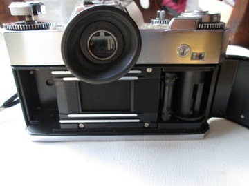 Фотоаппарат Voigtlander ICAREX 35S TM В КОМПЛЕКТЕ С ТЕССАР 50/2,8 М-42