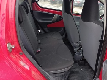 Toyota Aygo I Hatchback 3d 1.0 VVT-i 68KM 2006 TOYOTA AYGO Salon Polska,Niski przebieg, 5d 1.0 VVT-i 68KM, zdjęcie 4