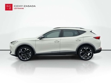 Cupra Formentor Crossover 1.5 TSI 150KM 2022 Cupra Formentor Model 2023 Martwe pole Faktura VATKamera 1.5 Benzyna, zdjęcie 1