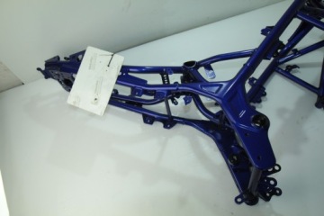YAMAHA MT 03 16-19 РАМА + ДОКУМЕНТЫ