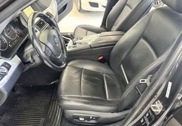 BMW Seria 5 F10-F11 Touring Facelifting 520d 190KM 2016 BMW Seria 5 520d 190 KM 2016r Bezwypadkowy Warszawa 2.0 Diesel 190KM, zdjęcie 6