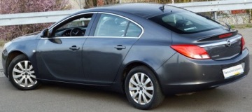 Opel Insignia I Sedan 1.8 Twinport ECOTEC 140KM 2010 OPEL INSIGNIA 1.8 140 KM, zdjęcie 12