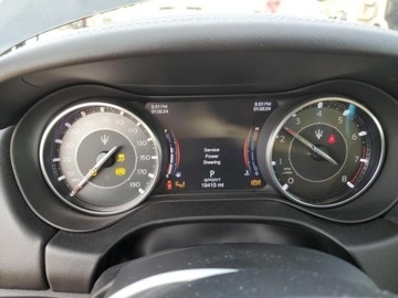 Maserati Ghibli III 2021 Maserati Ghibli 2021r., 3.0L, zdjęcie 9