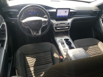 Ford Explorer VI 2021 Ford Explorer 2021 FORD EXPLORER XLT 2.3 Benzyna 300KM, zdjęcie 8