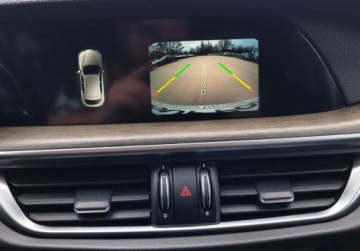 Alfa Romeo Stelvio SUV 2.0 Turbo 280KM 2017 Alfa Romeo Stelvio Executive Q4, Podgrzewane fotele, Kamera cofania, GPS,, zdjęcie 36