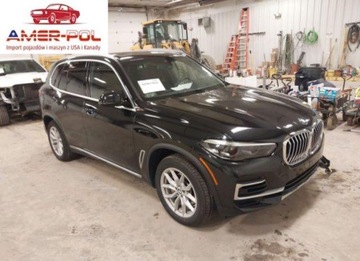 BMW X5 G05 2023 BMW X5 xDrive40I 2023 3.0l 3.0 Benzyna 335KM