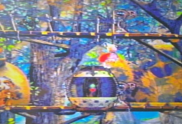 Gra Creatures Raised In Space PSX CZYTAJ OPIS !!!