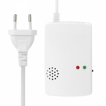 Czujnik gazu ziemnego detektor wykrywacz alarm