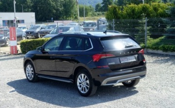 Skoda Kamiq Crossover 1.0 TSI 115KM 2019 Skoda Kamiq 1.0TSI 116KM DSG Automat Super stan Full LED Duzy tablet 116KM, zdjęcie 6