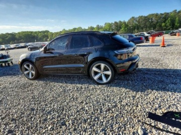 Porsche Macan SUV Facelifting II 2.0  265KM 2022 Porsche Macan 2022 PORSCHE MACAN, 2L, od ubezpieczalni 2.0 Benzyna 265KM, zdjęcie 5