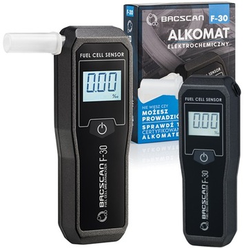 PROFESJONALNY ALKOMAT ELEKTRONICZNY CYFROWY KALIBRACJA USTNIKI NA PREZENT