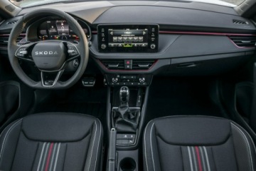Skoda Kamiq Crossover Facelifting 1.0 TSI 115KM 2026 Škoda Kamiq Skoda Kamiq Monte Carlo 1.0 TSI 115, zdjęcie 19