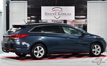 Hyundai i40 Kombi Facelifting 1.6 GDI 135KM 2016 Hyundai i40 1.6 GDi Led Navi Klimatyzacja Drive Mode Kamera WiFi Alu 16 Gw, zdjęcie 14