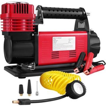 VEVOR Kompresor Samochodowy Pompka 150 PSI 12V